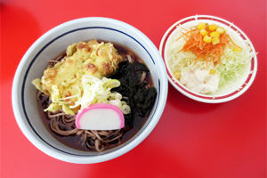 麺類（ラーメン・そば・うどん）